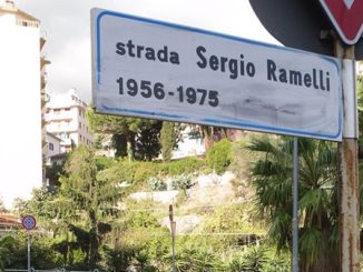 Via Ramelli Sanremo