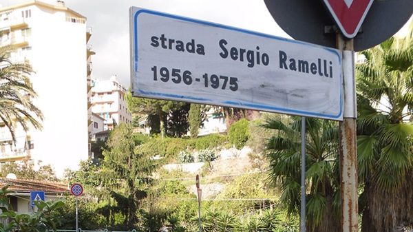 Via Ramelli Sanremo