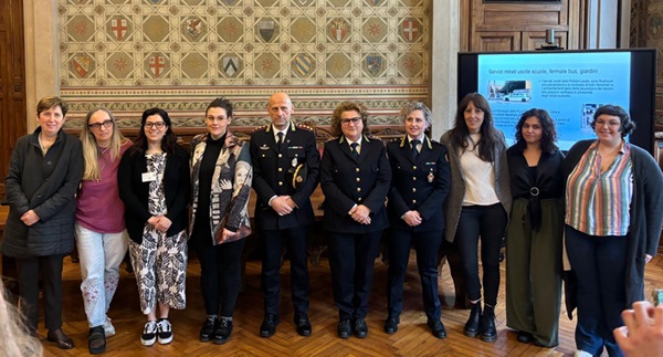 legnano sicurezza degrado polizialocale