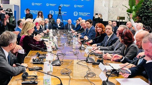accordo beko firmato ministero