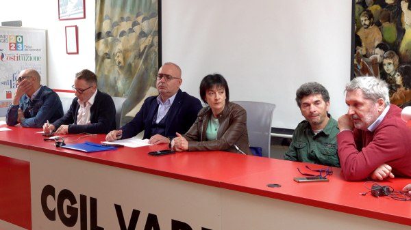 accordo beko sindacati cassinetta