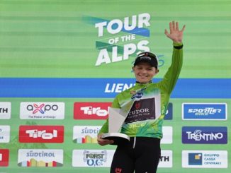 ciclismo tour alps