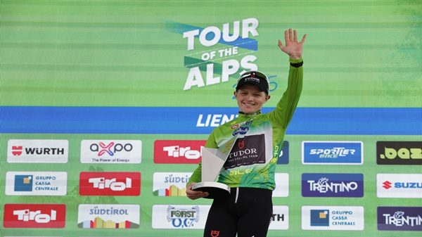 ciclismo tour alps