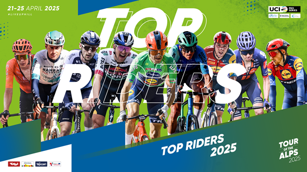 ciclismo tour alps