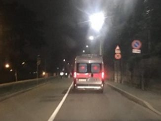 ambulanza croce rossa