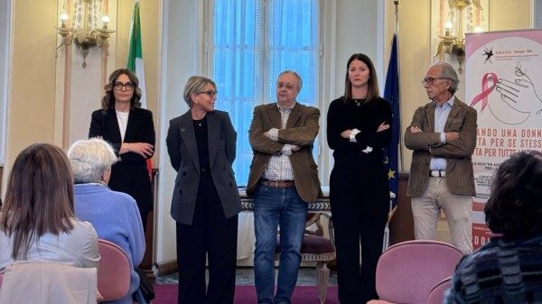 andos varese clinica senologia