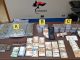 legnano arresti spaccio carabinieri
