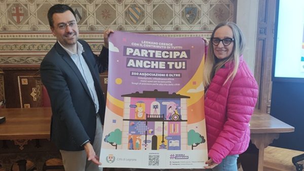 legnano eventi comunità partecipazione
