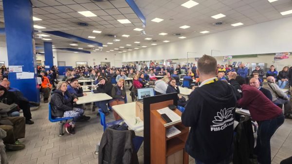 beko lavoratori cassinetta accordo