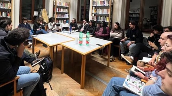 legnano giovani biblioteca
