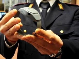 gallarate-polizia-braccialetto-elettronico