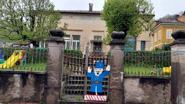 brinzio chiude asilo