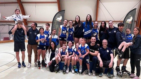 Pattinaggio Freestyle Accademia Bustese