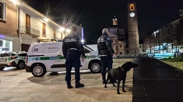 legnano sicurezza degrado polizialocale
