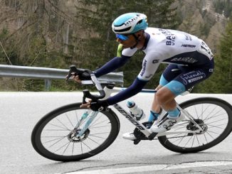 ciclismo caruso giro