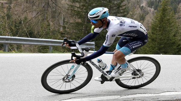 ciclismo caruso giro