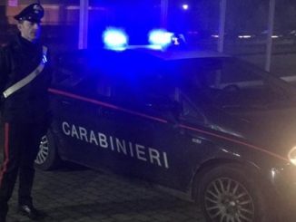 carabinieri pattuglia