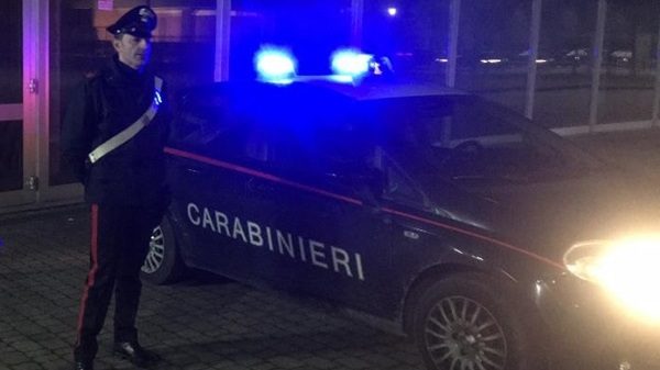 carabinieri pattuglia