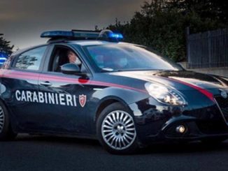 carabinieri pattuglia