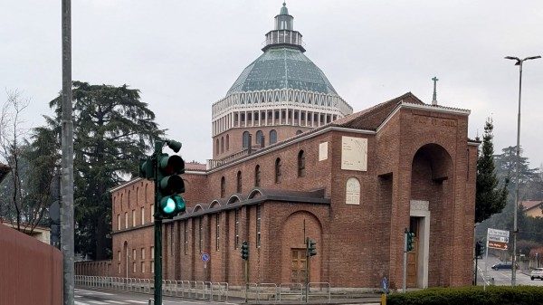 cena varese solidale chiesa