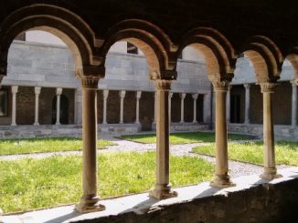 chiostro di voltorre gavirate