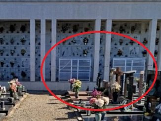 parabiago villastanza cimitero contenitori