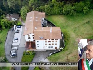 comunita cassano valcuvia sindaco