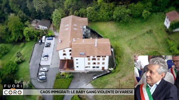 comunita cassano valcuvia sindaco