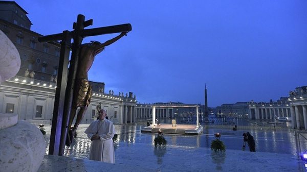 papa francesco speranza