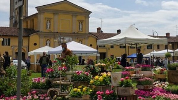 cusago in fiore