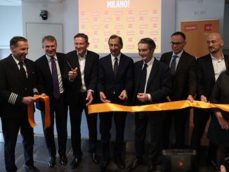 Malpensa linate easyjet aerei