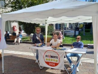 elezioni saronno 5 stelle