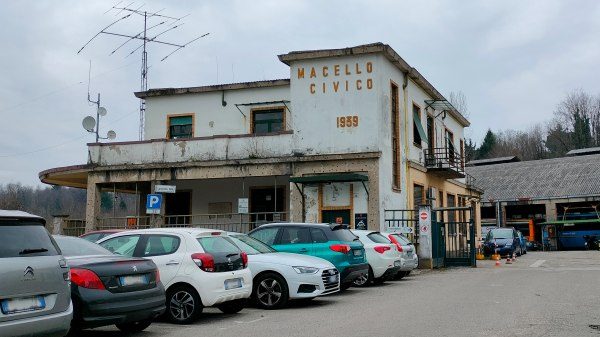 ex macello varese bonifica