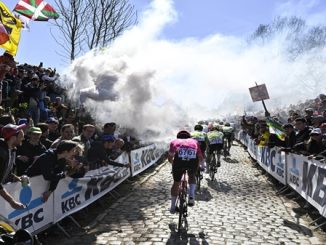 giro fiandre record