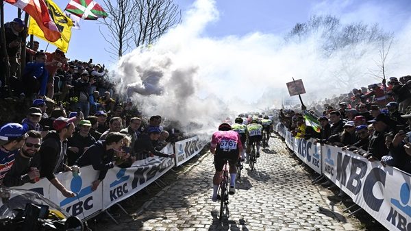 giro fiandre record