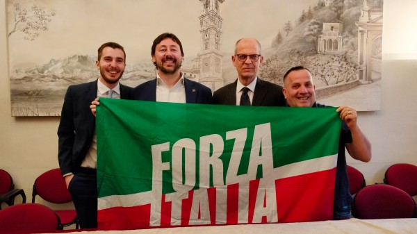 forza italia gruppo varese