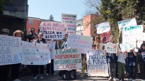 genitori foscolo varese