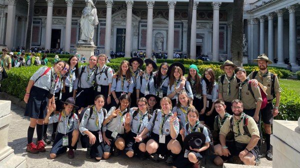 giubileo adolescenti scout varese