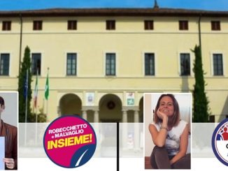 robecchettoconinduno elezioni liste sindaco