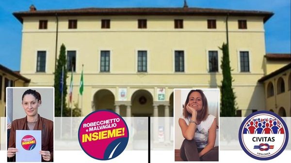 robecchettoconinduno elezioni liste sindaco