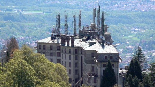 grand hotel campo dei fiori podcast