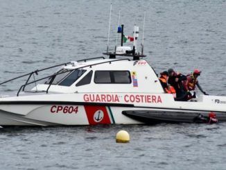 guardia costiera reparto operativo laghi