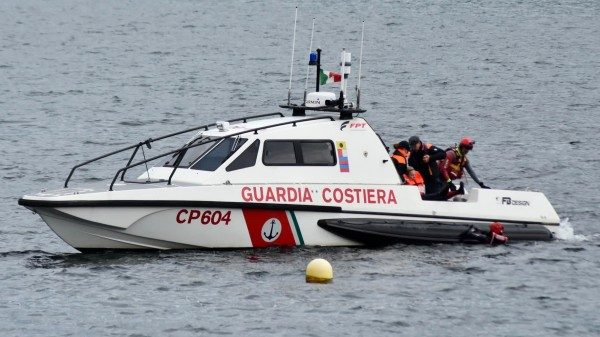 guardia costiera reparto operativo laghi
