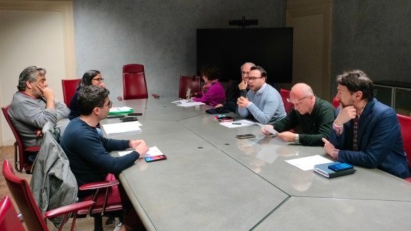 ippodromo varese commissione bando