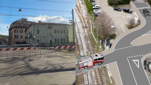 laveno viabilità alternativa comune