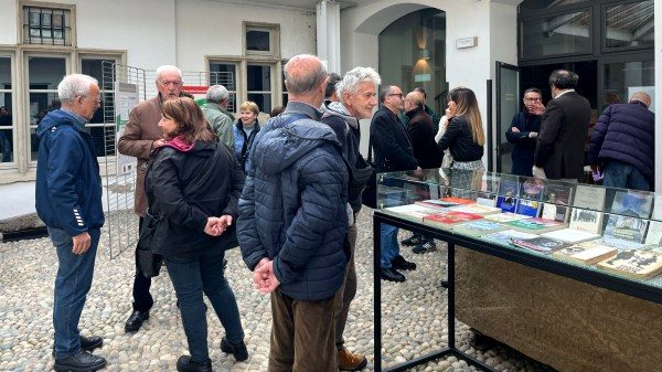 liberazione mostra varese