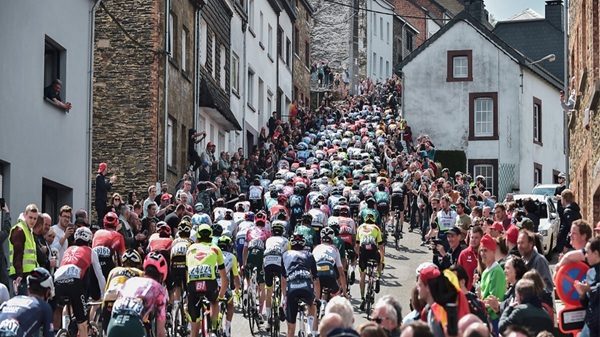 ciclismo liegi super league