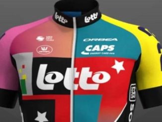 ciclismo lotto maglia
