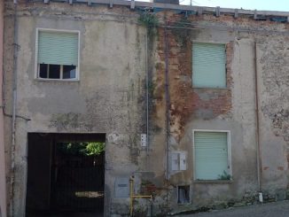 Parcheggi cantina polivalente Mercallo
