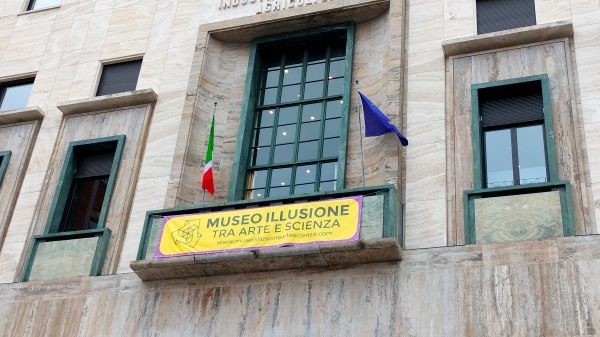 museo illusioni varese